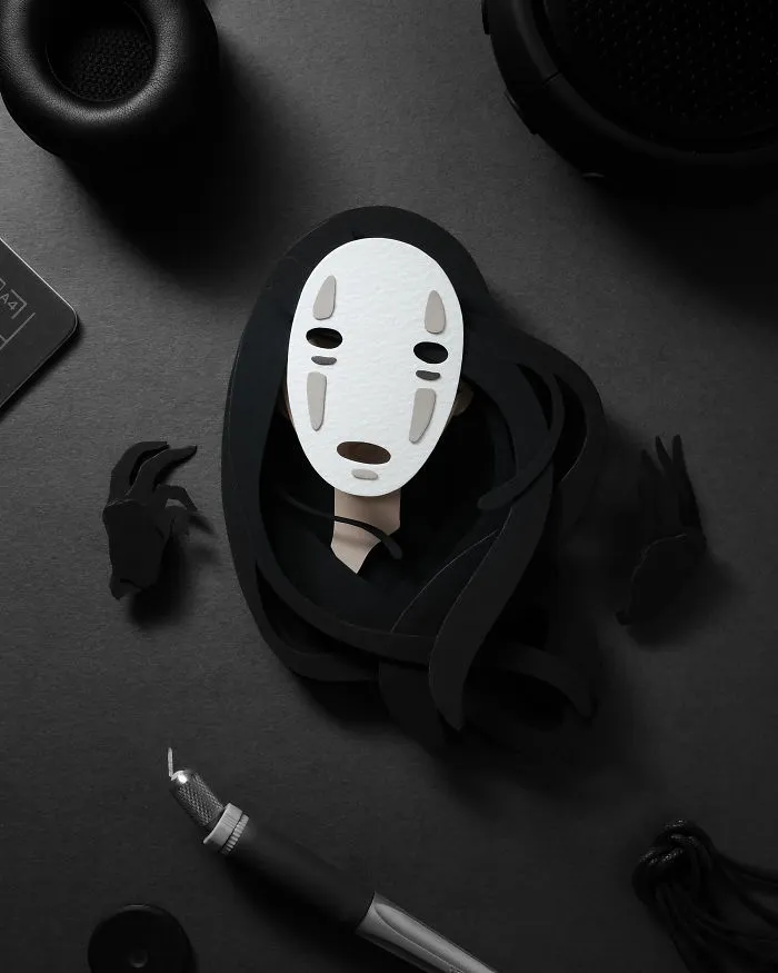 No Face
