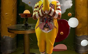 I Have Abandoned My Career To Make Surreal Photo Manipulations