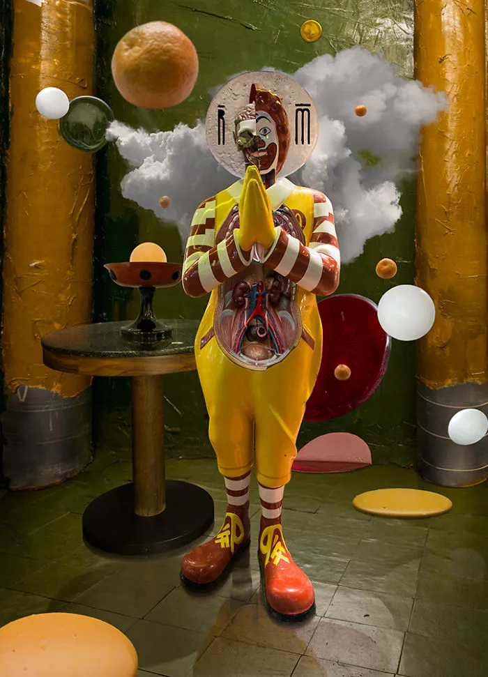 Ronald's Anatomy