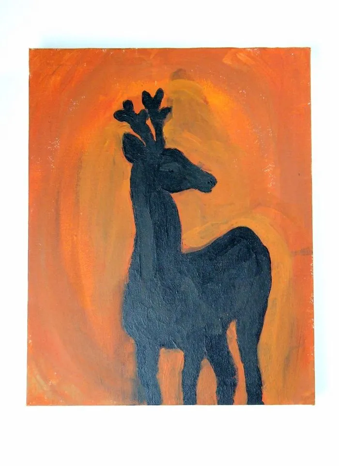 Black Stag
