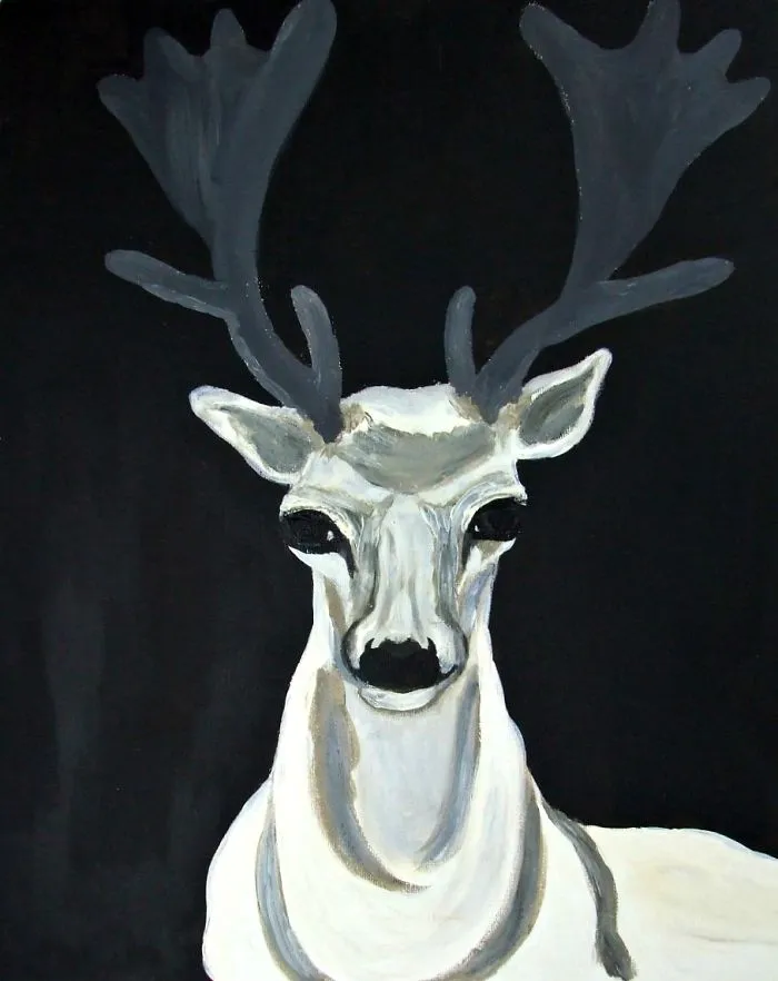 White Stag