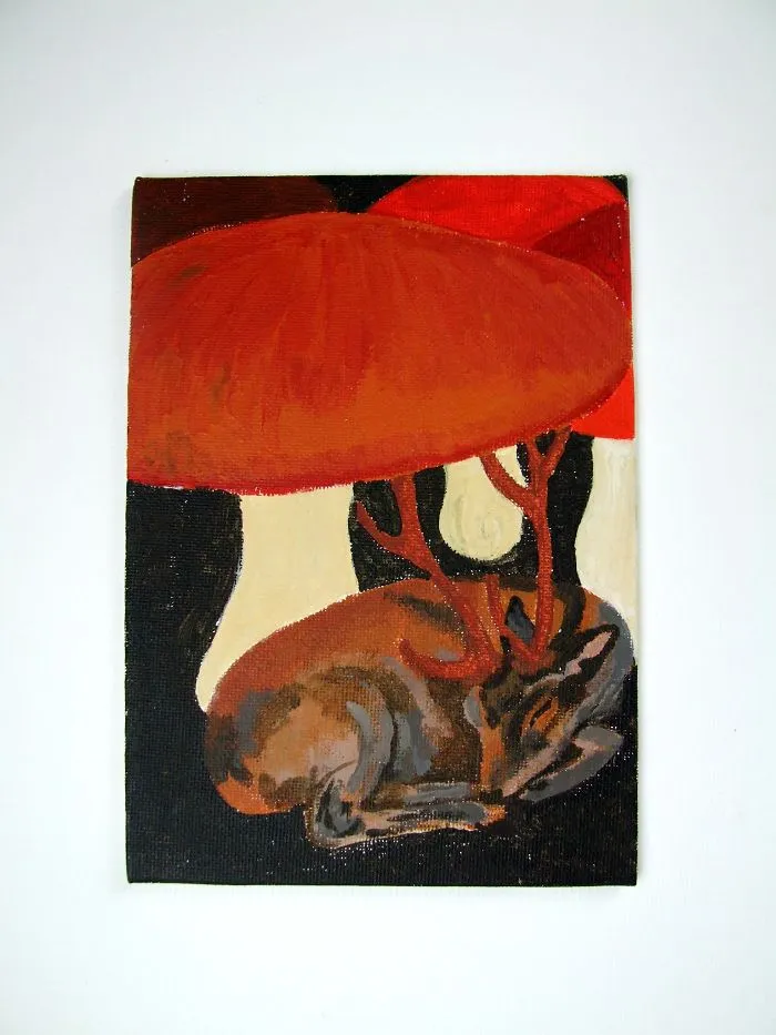 Tiny Stag
