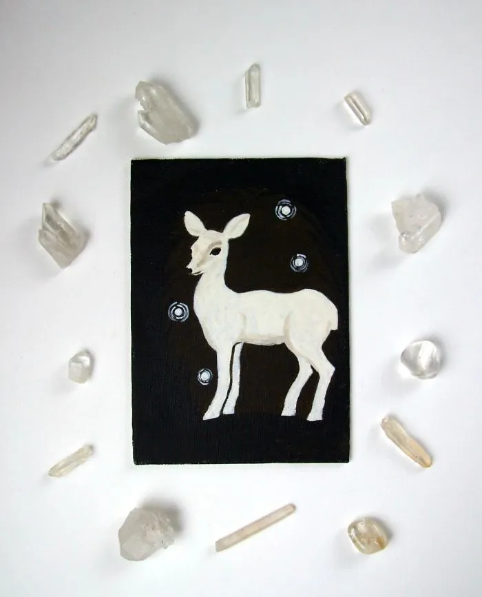 White Doe