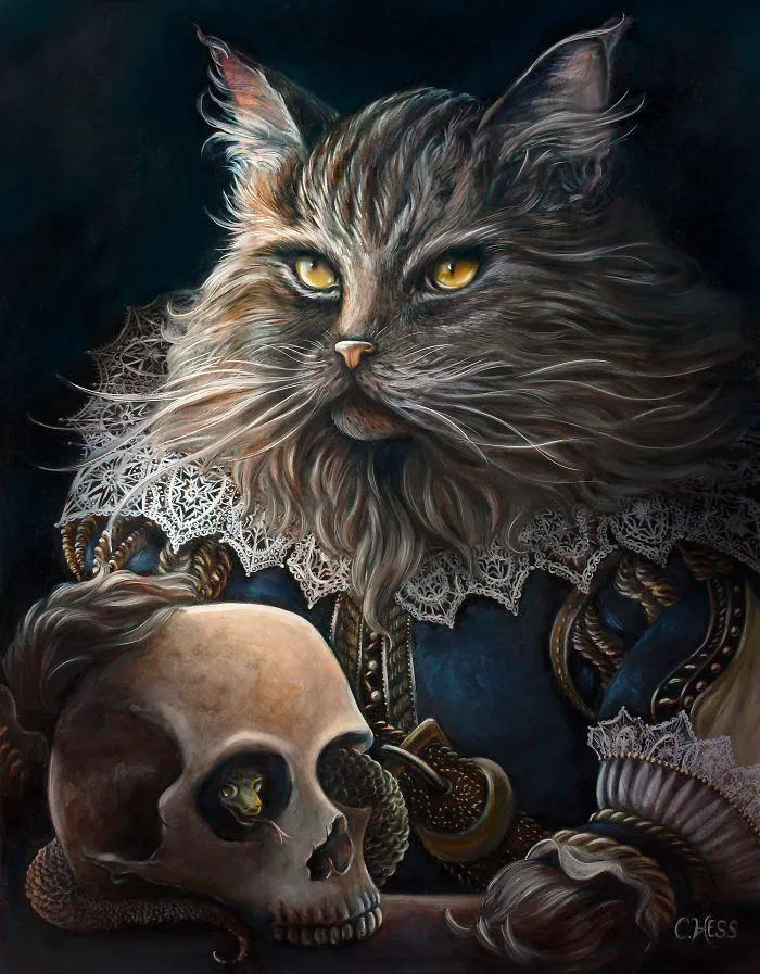 William Shakesbeard