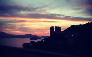Stunning Sunset Photos Of Hong Kong