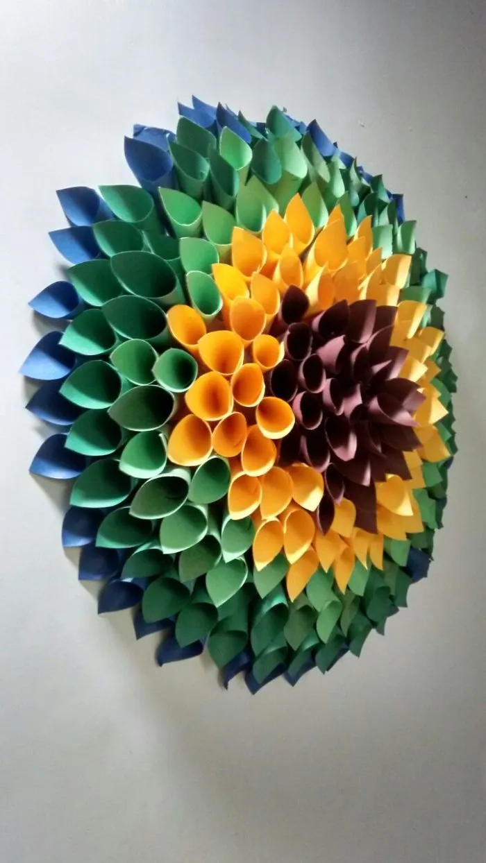 Dalhia Flower
