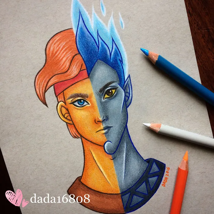 Hercules Vs Hades