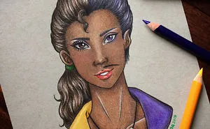 This Artist Merges Disney Heroes With Villains
