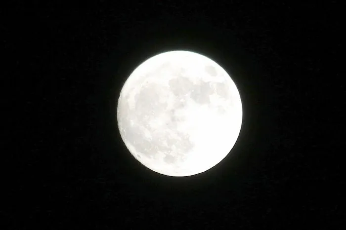 76 Hilarious Reactions To The Disappointing Supermoon