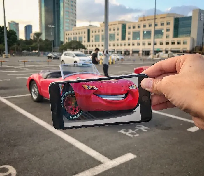 I Bring Everyday Objects To Life By Adding A Twist To Them Using My Phone
