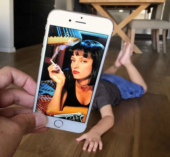 I Bring Everyday Objects To Life By Adding A Twist To Them Using My Phone