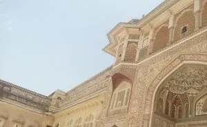 I Visited Amer Palace On A Lazy Summer Afternoon To Capture Its Beauty