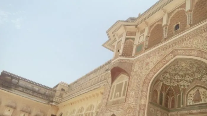 I Visited Amer Palace On A Lazy Summer Afternoon To Capture Its Beauty
