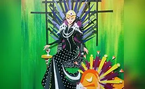 The Queen Mother