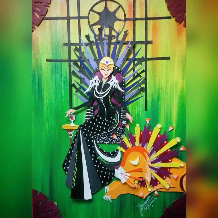The Queen Mother
