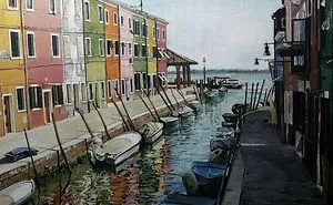 Burano.painting
