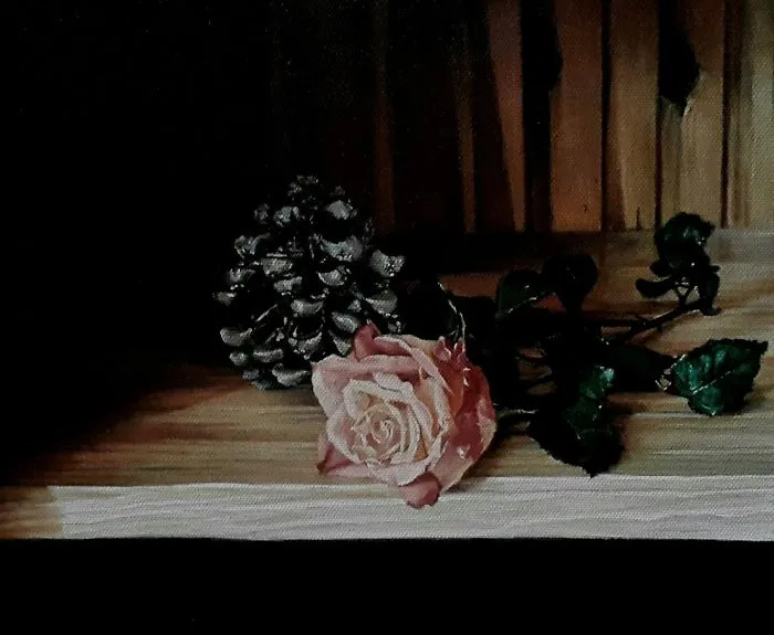Rose...still Life