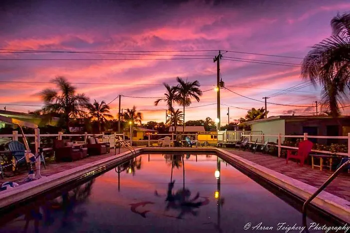 Fort Lauderdale Sunset