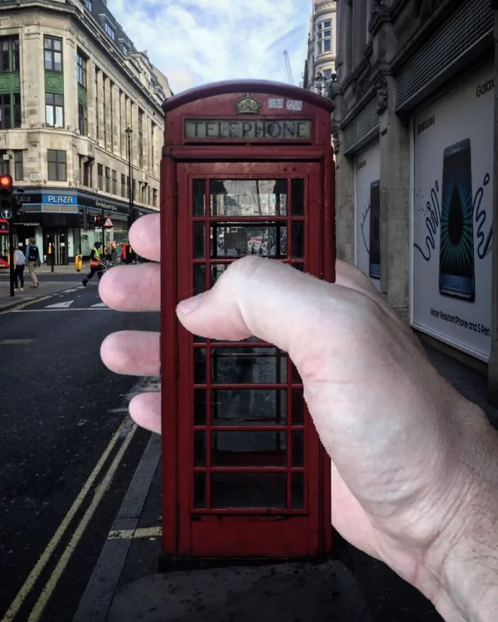 I Like To Capture Special Moments With My iPhone And Add A Surreal Twist To Them (Part 2)
