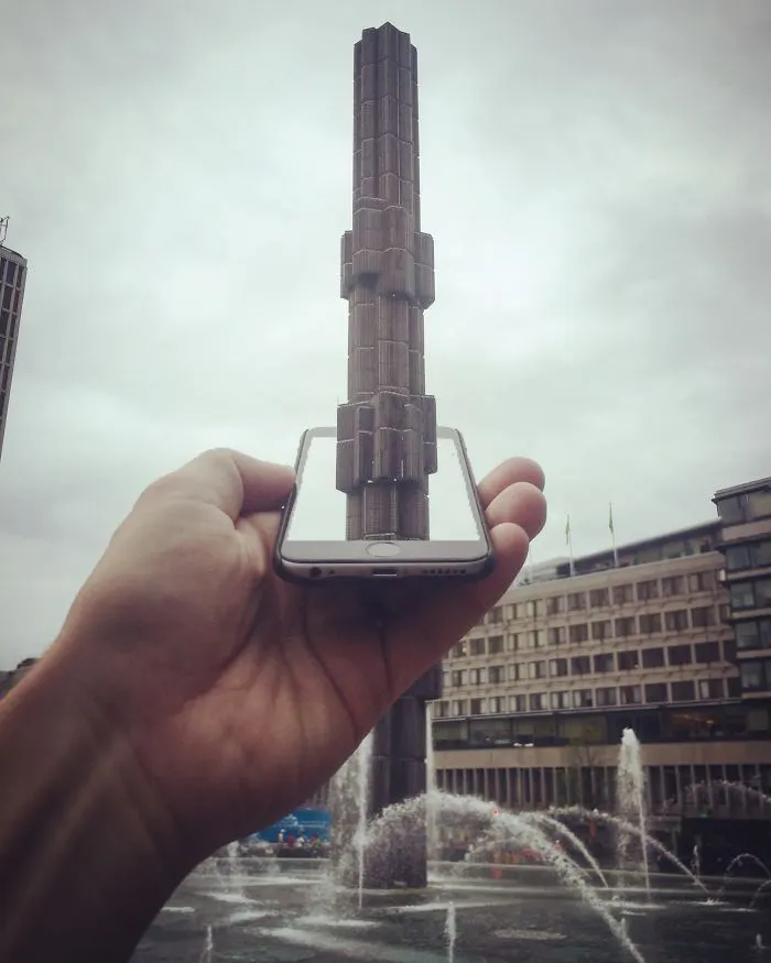 I Like To Capture Special Moments With My iPhone And Add A Surreal Twist To Them (Part 2)