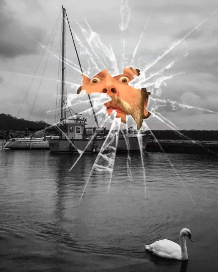 I Like To Capture Special Moments With My iPhone And Add A Surreal Twist To Them (Part 2)