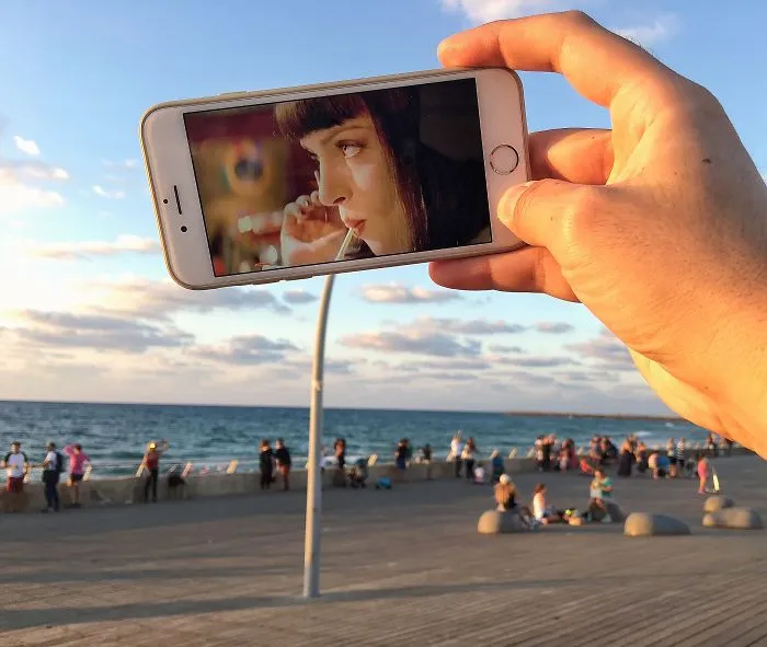 I Bring Everyday Objects To Life By Adding A Twist To Them Using My Phone