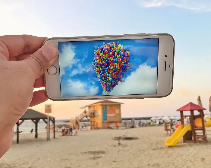 I Bring Everyday Objects To Life By Adding A Twist To Them Using My Phone