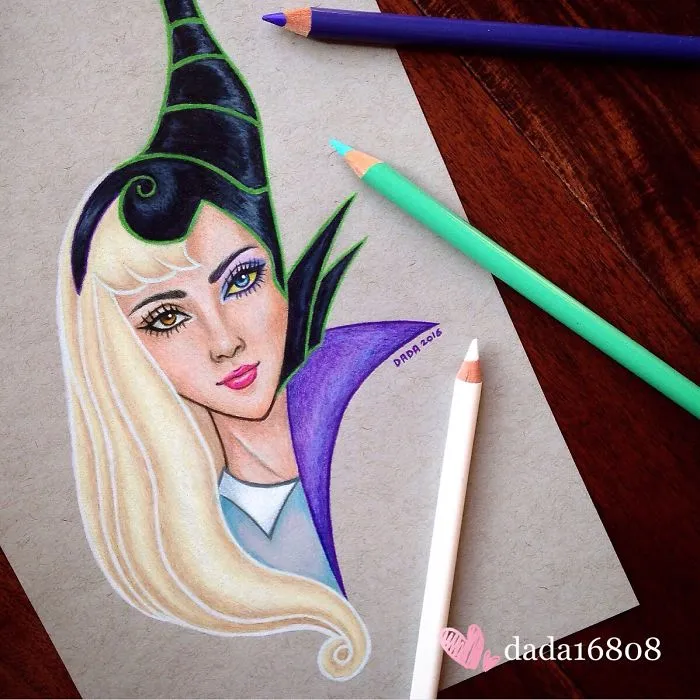 Aurora Vs Maleficent