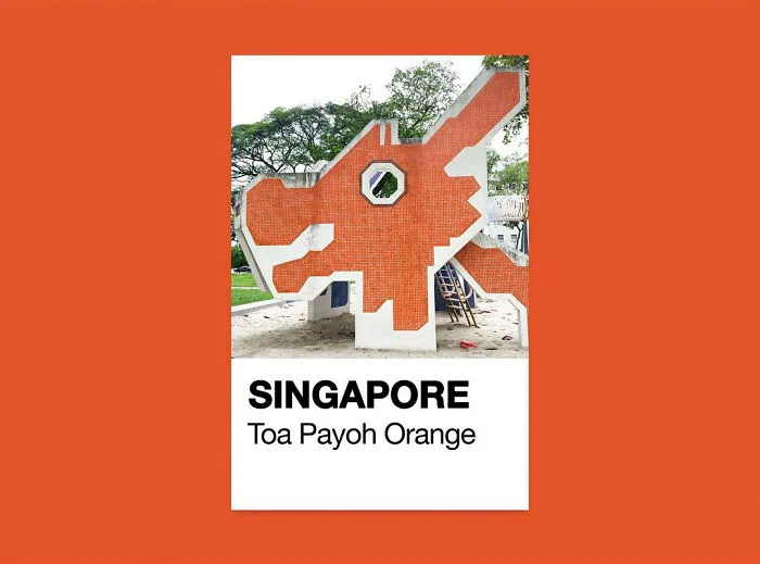 Orange, Toa Payoh 