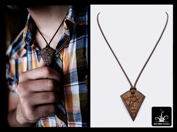 Handmade Accessories From Coconut Shell By "Art Nut"