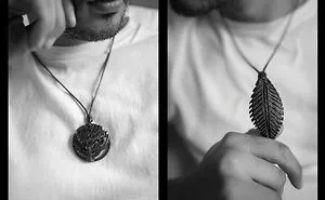 Handmade Accessories From Coconut Shell By “art Nut”