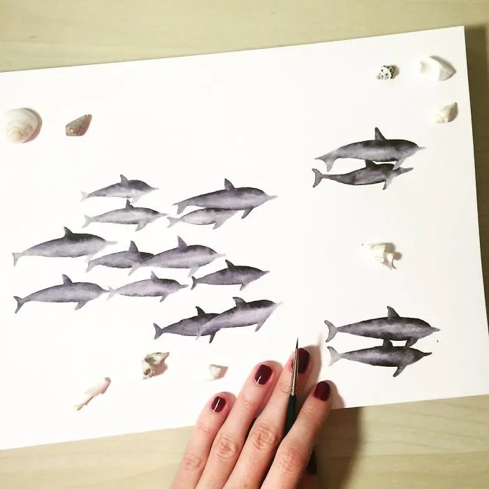 Spinner Dolphins