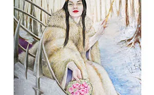 Jadis - White Witch Of Narnia