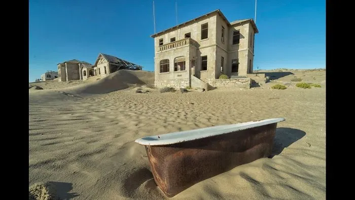 Most Amazing Ghost Towns