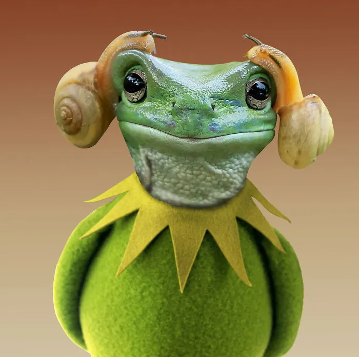Princess Kermit