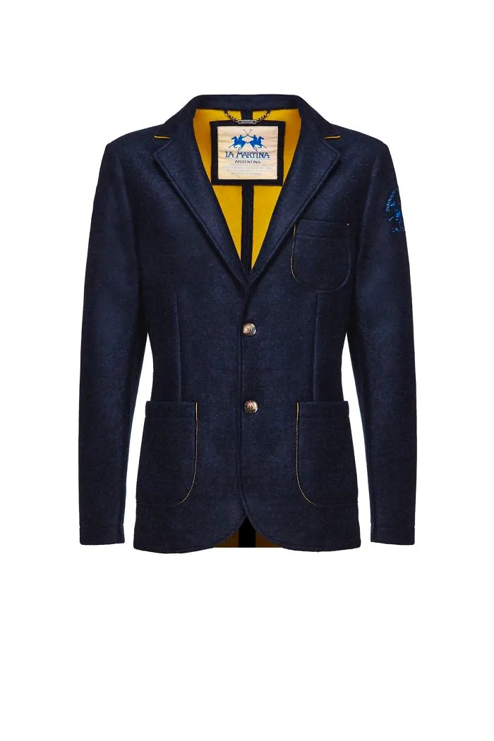 Mens Fashion 2016- La Martina Autumn/winter’16-17