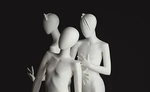 “brazallian Female Mannequins” Such A Attractive Mannequins