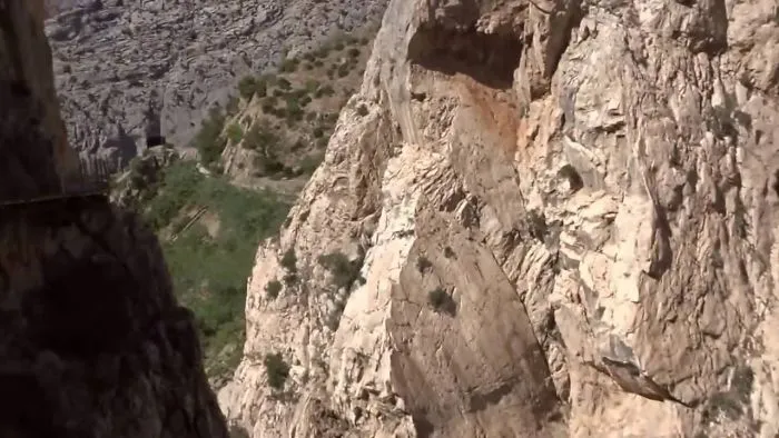 Caminito Del Rey - The Once Infamous Most Dangerous Trail In World