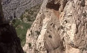 Caminito Del Rey - The Once Infamous Most Dangerous Trail In World