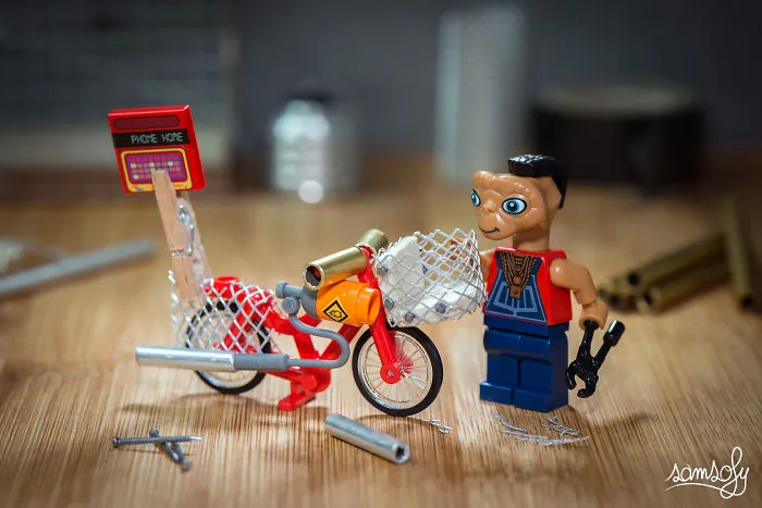 Mr E.t