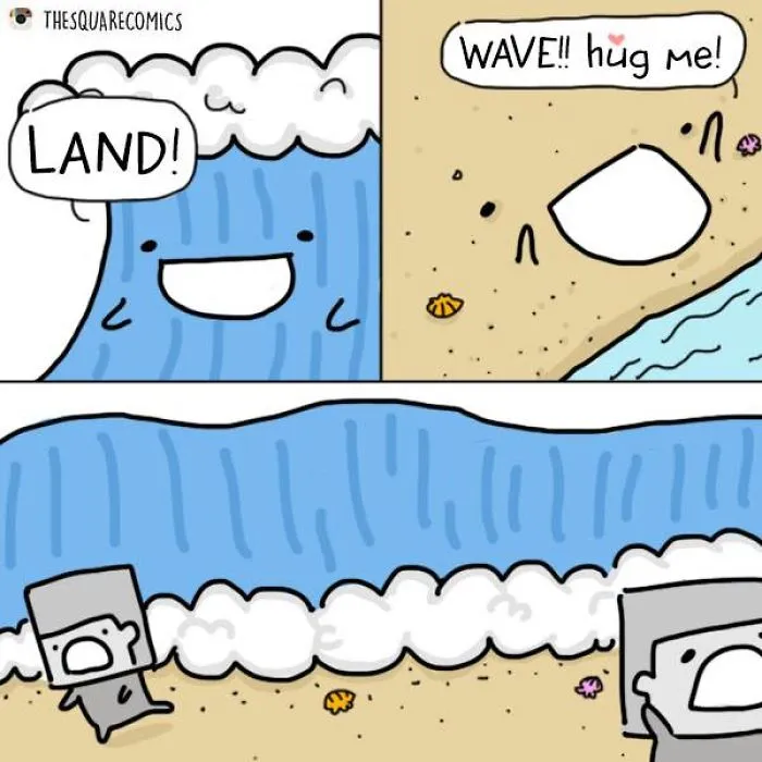 What If Inanimate Objects And Animals Could Speak (39 Pics)