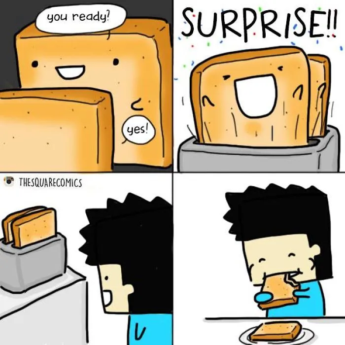 What If Inanimate Objects And Animals Could Speak (39 Pics)