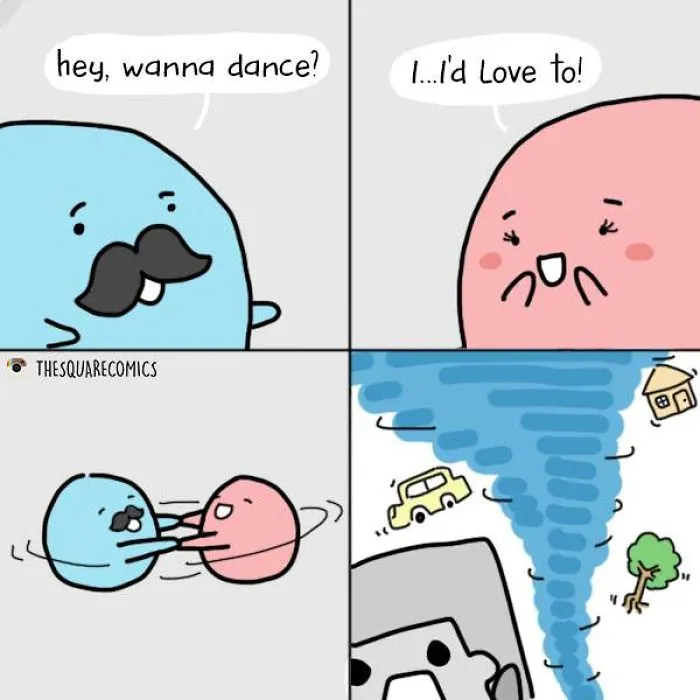 What If Inanimate Objects And Animals Could Speak (39 Pics)