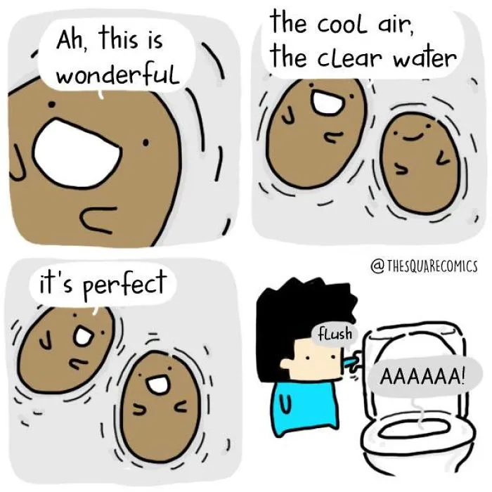 What If Inanimate Objects And Animals Could Speak (39 Pics)