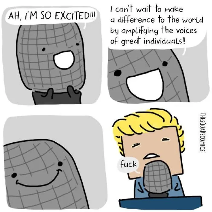 What If Inanimate Objects And Animals Could Speak (39 Pics)