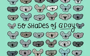 I'm Making Mondays Pun With Illustrations