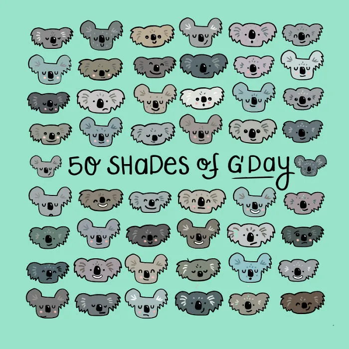 I'm Making Mondays Pun With Illustrations