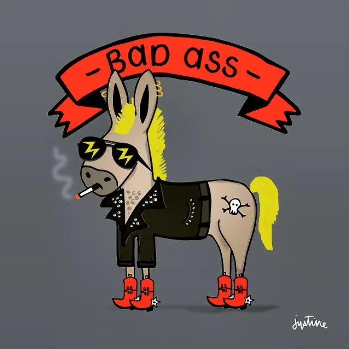 I'm Making Mondays Pun With Illustrations