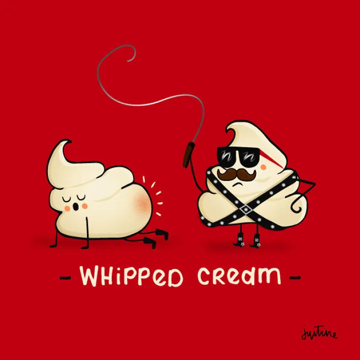 I'm Making Mondays Pun With Illustrations