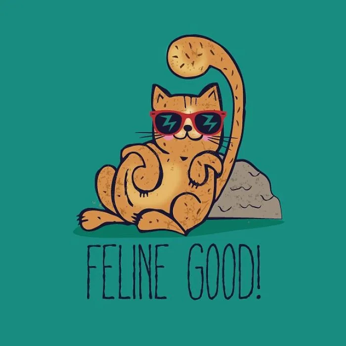 I'm Making Mondays Pun With Illustrations
